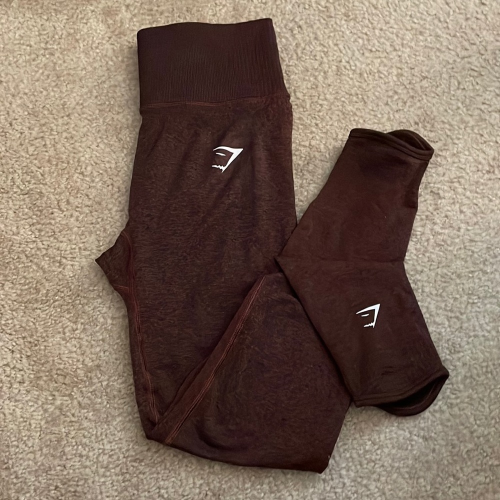 Gymshark High Rise Vital Seamless